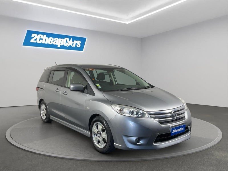 2013 Nissan Lafesta Highway Star G, photo 3