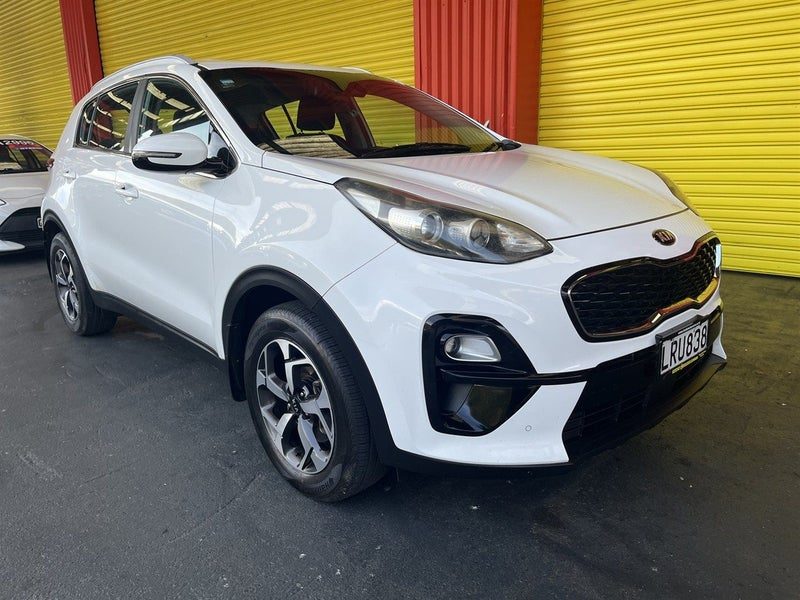 2018 Kia Sportage URBAN LX 2.0P/6AT