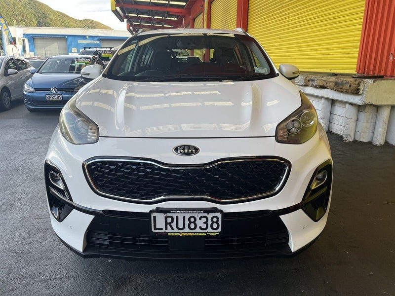 2018 Kia Sportage URBAN LX 2.0P/6AT, photo 2