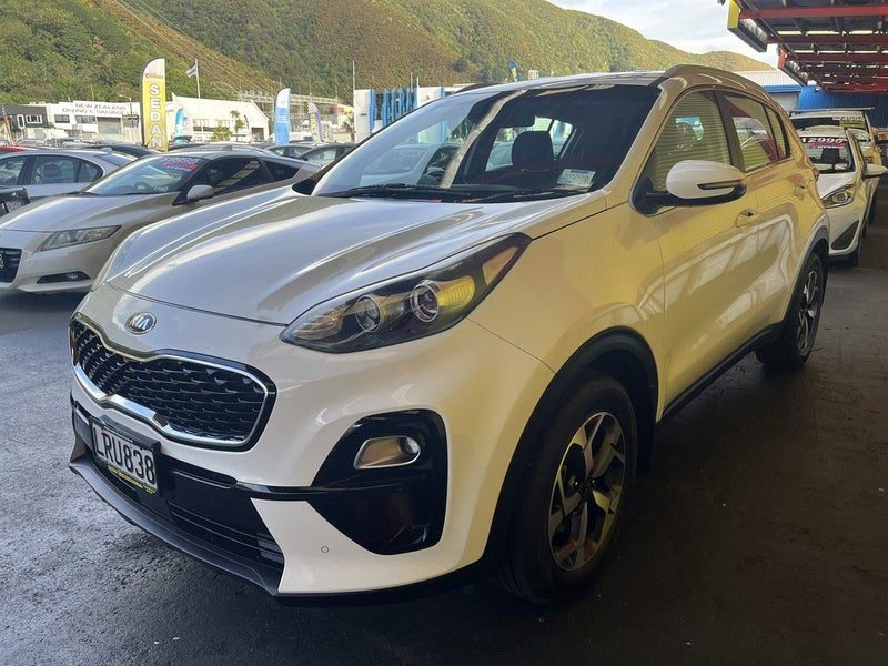 2018 Kia Sportage URBAN LX 2.0P/6AT, photo 3