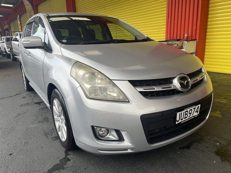 2007 Mazda MPV 7 seater