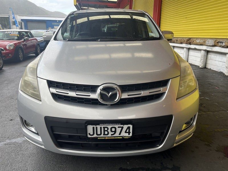 2007 Mazda MPV 7 seater, photo 2