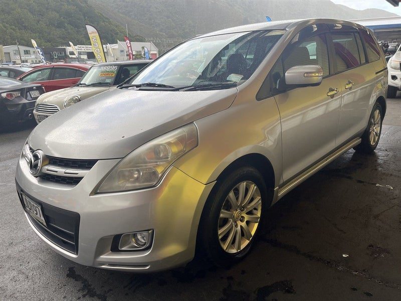 2007 Mazda MPV 7 seater, photo 3