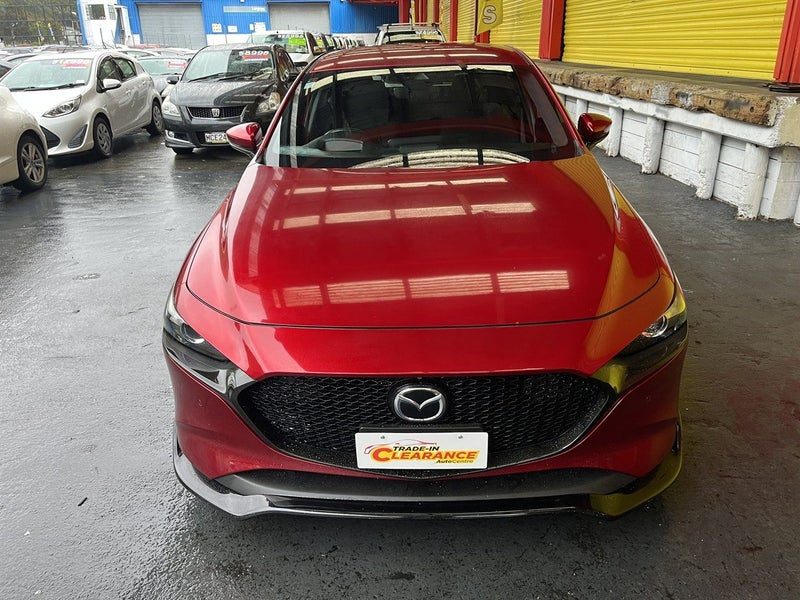 2019 Mazda 3 6 Speed manual, photo 2