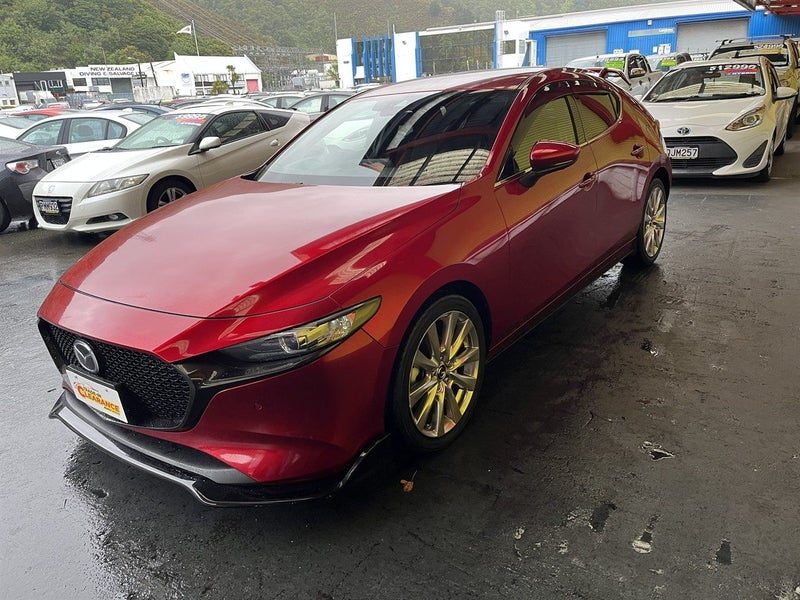 2019 Mazda 3 6 Speed manual, photo 3