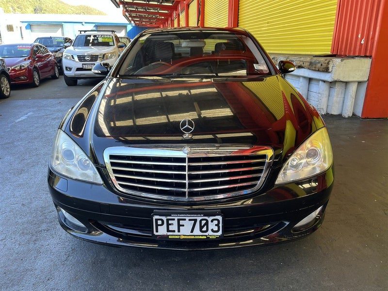 2007 Mercedes-Benz S 550 Low Kms, photo 2