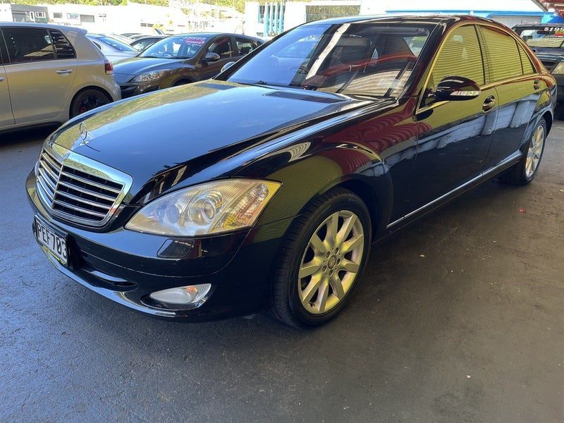 2007 Mercedes-Benz S 550 Low Kms, photo 3
