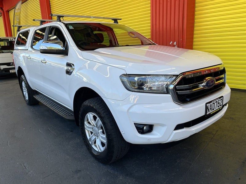 2020 Ford Ranger XLT DOUBLE CAB W/S 3