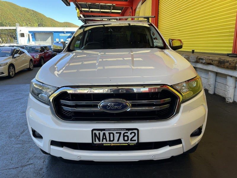 2020 Ford Ranger XLT DOUBLE CAB W/S 3, photo 2