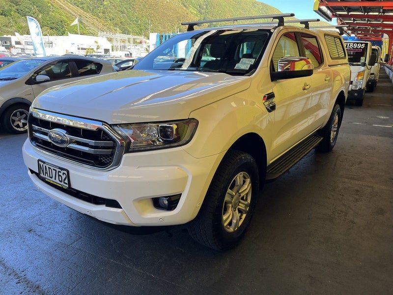2020 Ford Ranger XLT DOUBLE CAB W/S 3, photo 3