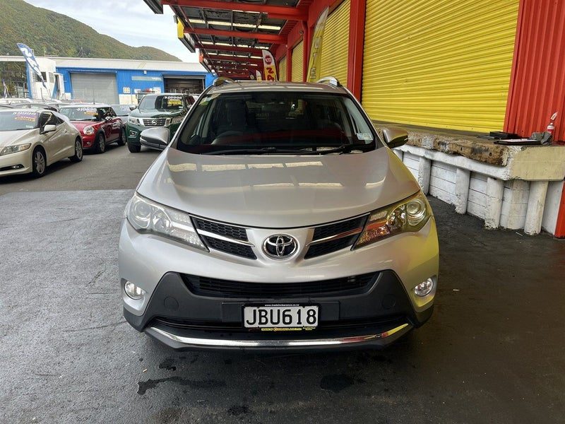 2015 Toyota RAV4 GXL 2.5P SUV 6A, photo 2