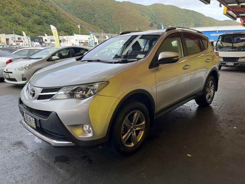 2015 Toyota RAV4 GXL 2.5P SUV 6A, photo 3