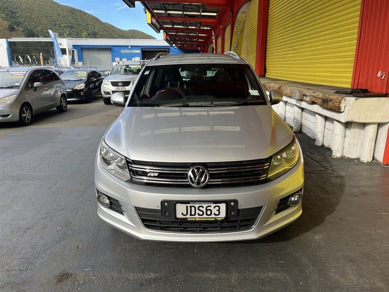 2015 Volkswagen Tiguan TSI110KW 1.4P6A/HA5D, photo 2