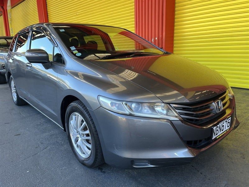 2010 Honda Odyssey 2.4ltr 7 Seater