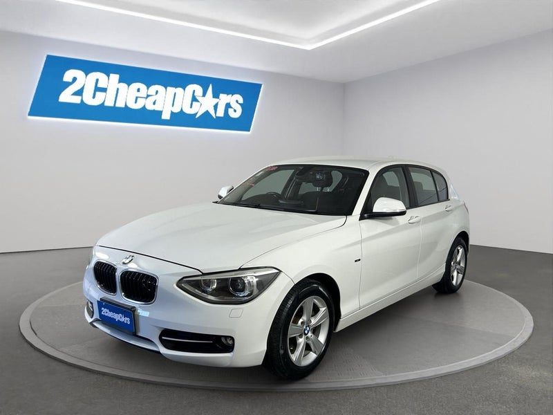 2014 BMW 116i SPORT, main photo