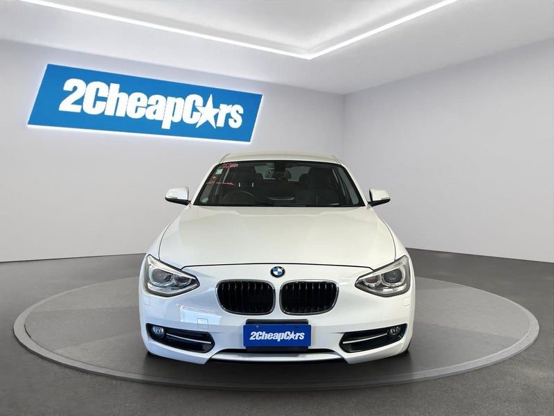 2014 BMW 116i SPORT, photo 2