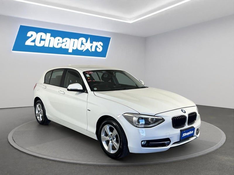 2014 BMW 116i SPORT, photo 3