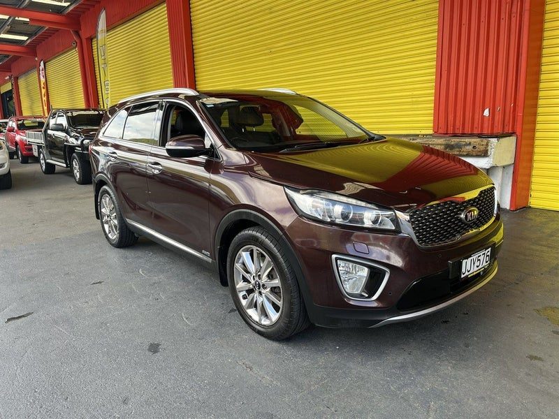 2015 Kia Sorento PREMIUM 2.2D/4WD/6AT