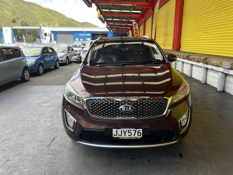 2015 Kia Sorento PREMIUM 2.2D/4WD/6AT, photo 2