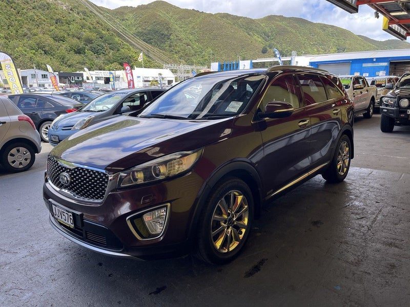 2015 Kia Sorento PREMIUM 2.2D/4WD/6AT, photo 3