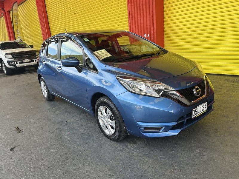 2016 Nissan Note 1.2ltr PETROL Low Kms