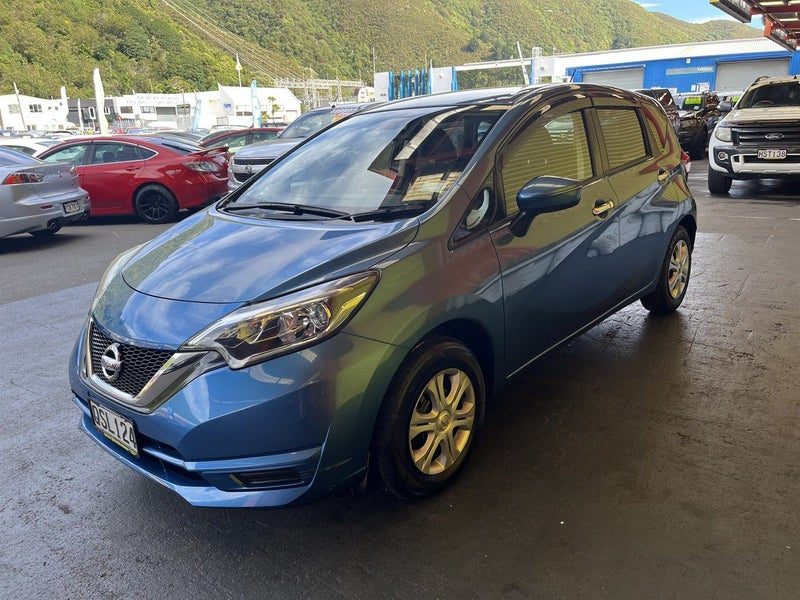 2016 Nissan Note 1.2ltr PETROL Low Kms, photo 3