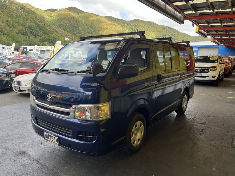 2009 Toyota Hiace 3.0D EFI TURBO, photo 3