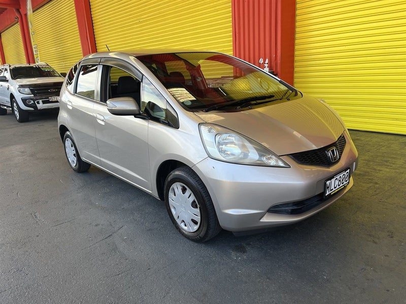 2010 Honda Fit 1.3ltr Good Kms