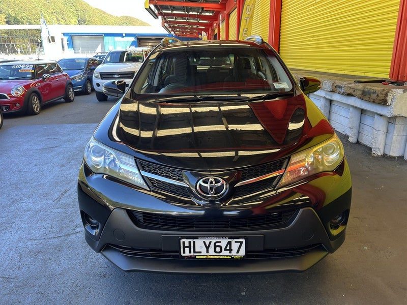 2014 Toyota RAV4 GX 2.5P SUV 6A, photo 2