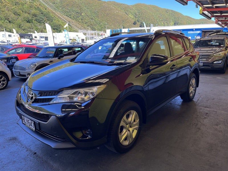 2014 Toyota RAV4 GX 2.5P SUV 6A, photo 3