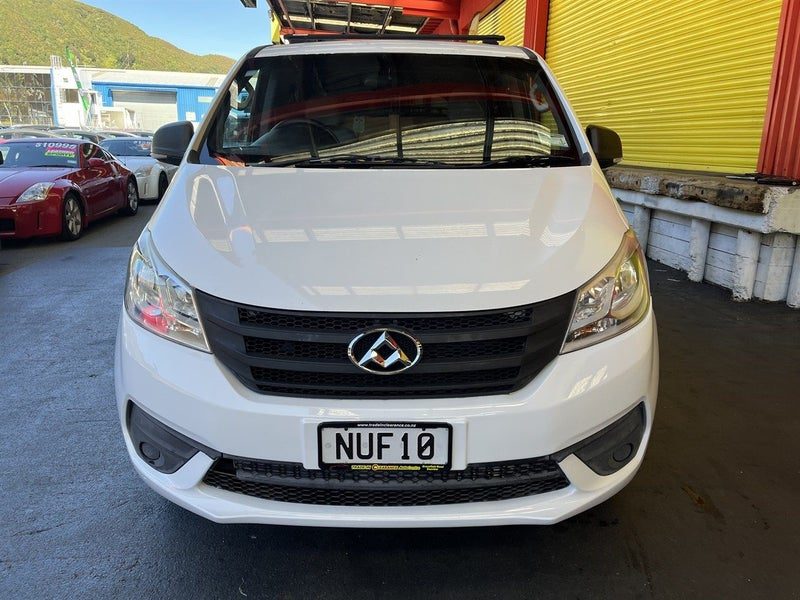 2018 LDV G10 CARGO 2.4 2.4P/5MT/L, photo 2