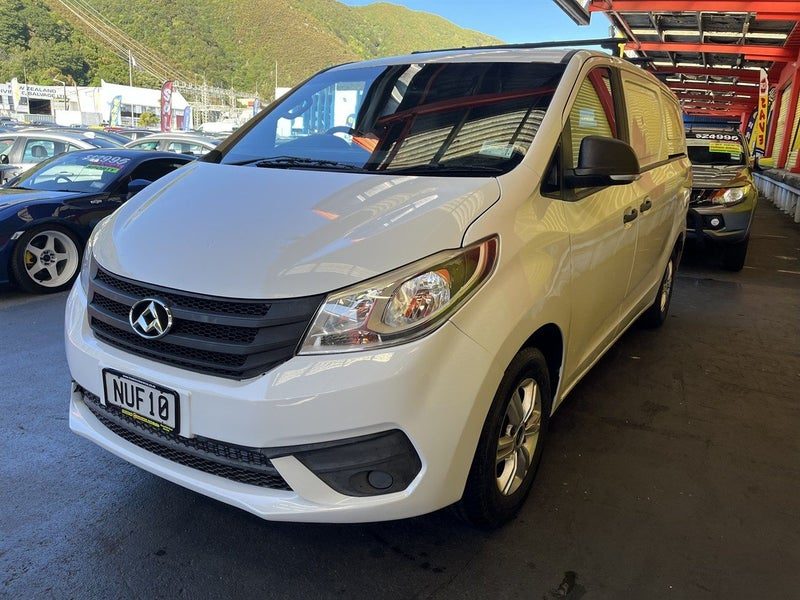 2018 LDV G10 CARGO 2.4 2.4P/5MT/L, photo 3