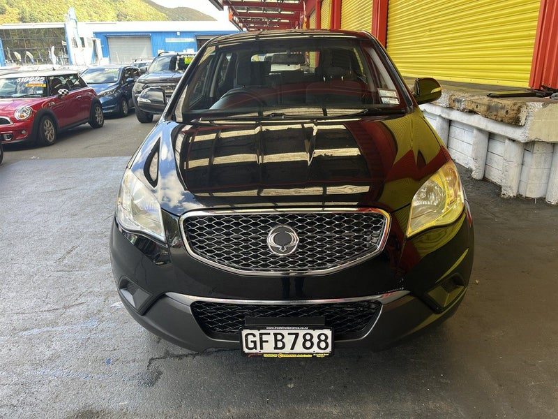 2012 SsangYong Korando 4X2 AUTO DIESEL, photo 2