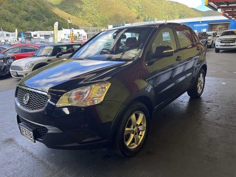 2012 SsangYong Korando 4X2 AUTO DIESEL, photo 3
