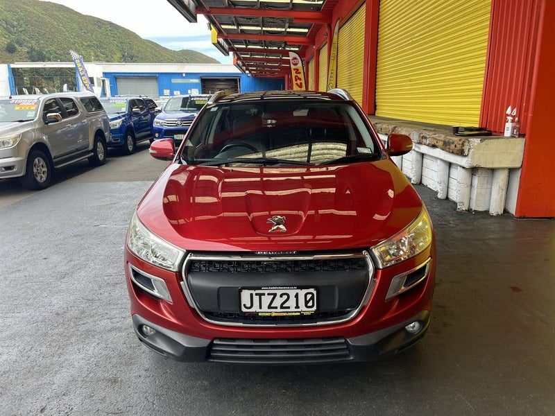 2016 Peugeot 4008 ALLURE 2X4 2.0 CVT, photo 2