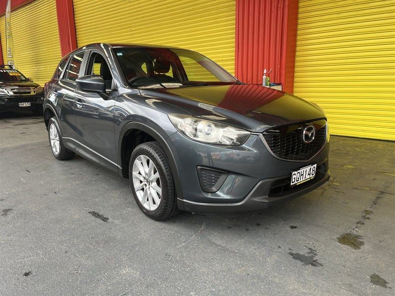 2012 Mazda CX-5 2WD GLX 2.0 PTR