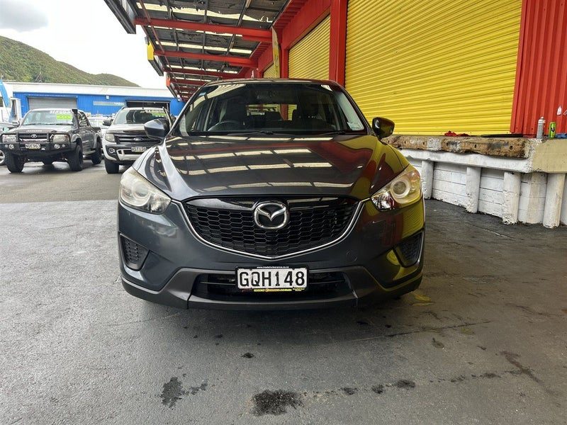 2012 Mazda CX-5 2WD GLX 2.0 PTR, photo 2