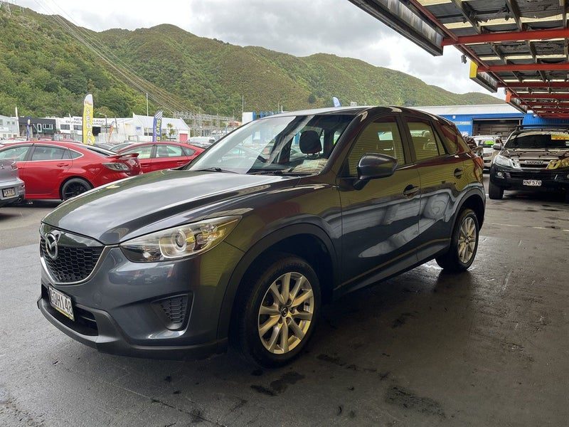 2012 Mazda CX-5 2WD GLX 2.0 PTR, photo 3