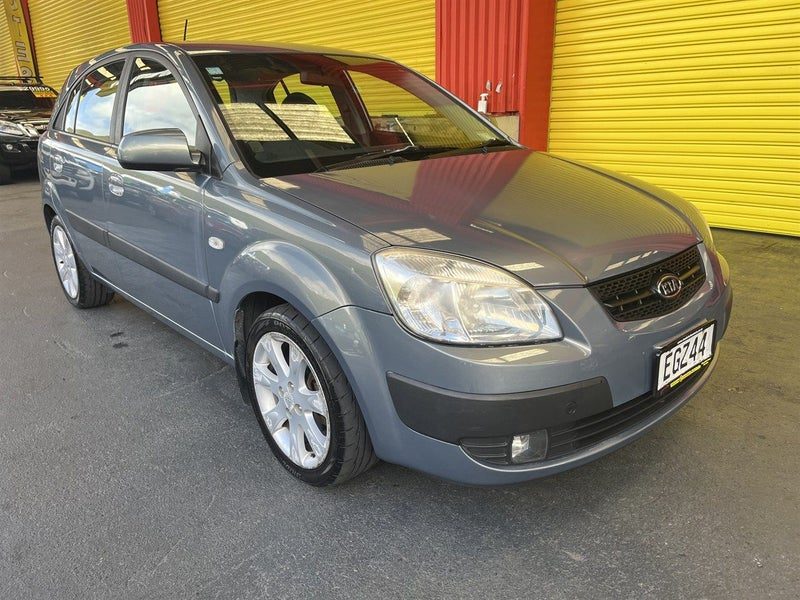 2008 Kia Rio 1.6 HATCH MANUAL