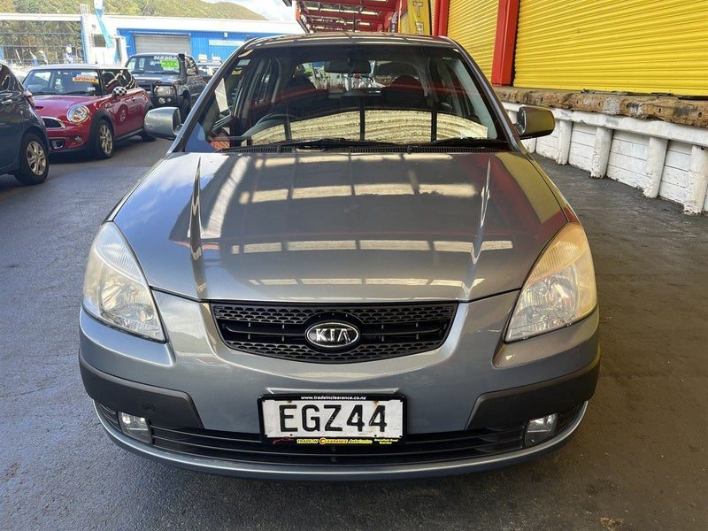 2008 Kia Rio 1.6 HATCH MANUAL, photo 2