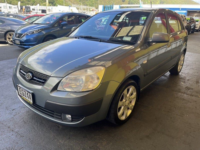 2008 Kia Rio 1.6 HATCH MANUAL, photo 3