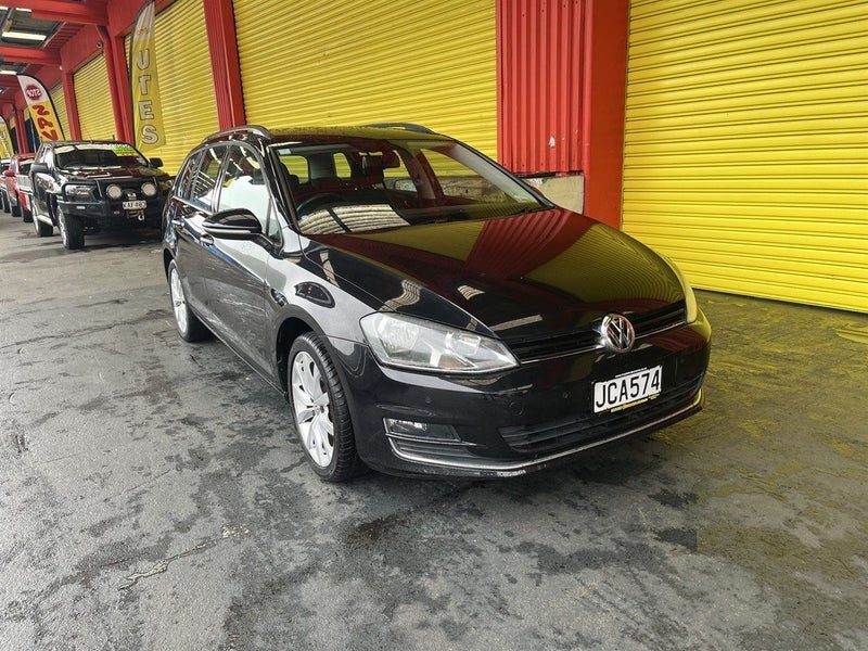 2015 Volkswagen Golf TSIHIGHLINEWAGON 1.4
