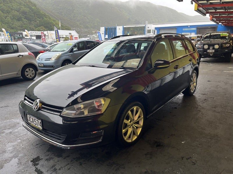 2015 Volkswagen Golf TSIHIGHLINEWAGON 1.4, photo 3