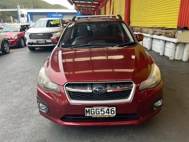 2013 Subaru Impreza AWD, photo 2