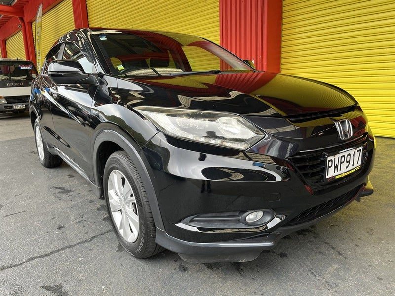 2014 Honda Vezel HYBRID