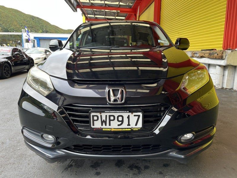 2014 Honda Vezel HYBRID, photo 2