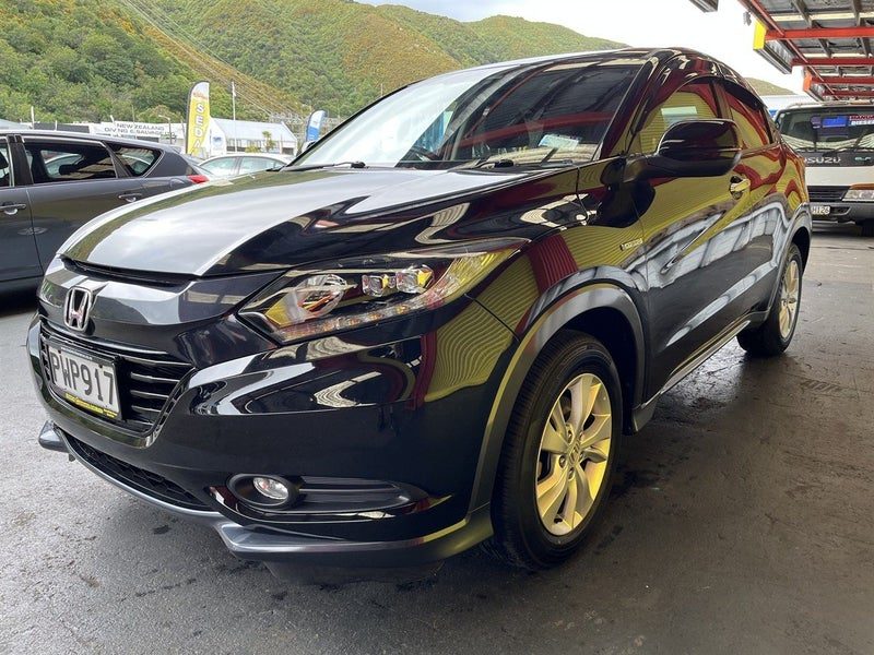 2014 Honda Vezel HYBRID, photo 3