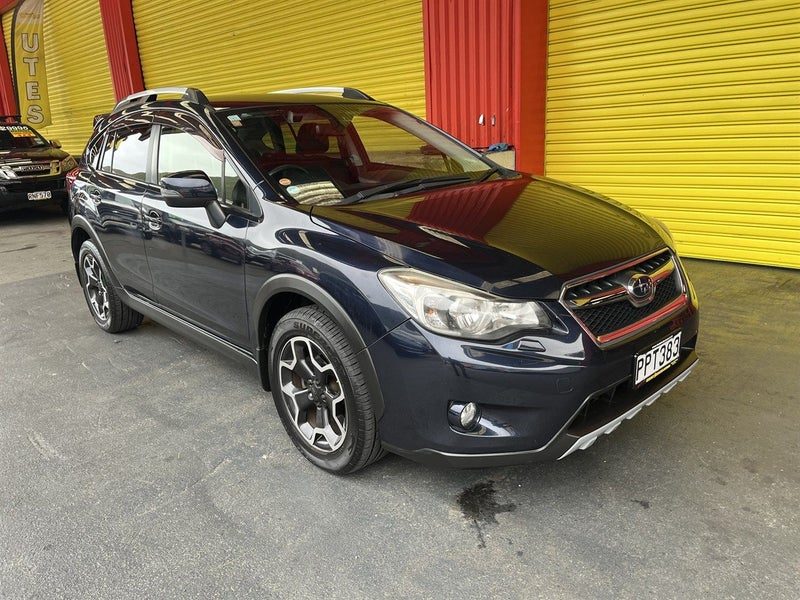 2013 Subaru XV 2.0I 4WD