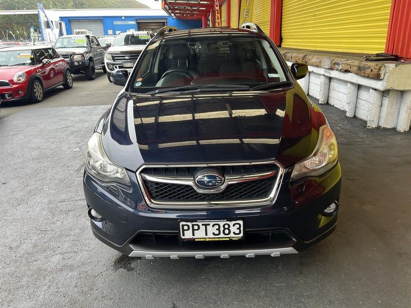 2013 Subaru XV 2.0I 4WD, photo 2