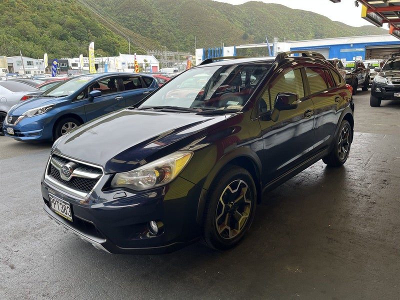 2013 Subaru XV 2.0I 4WD, photo 3